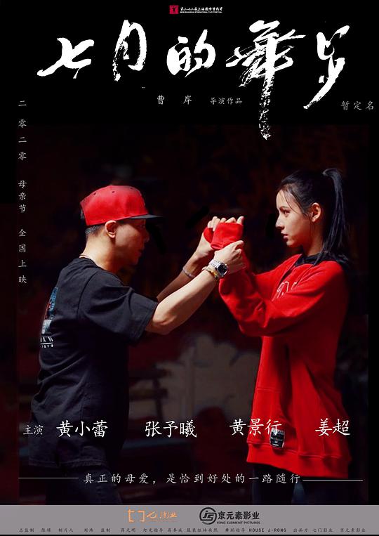 Fairy Dance China Movie